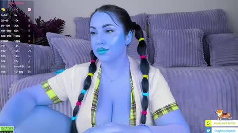 Neytirii online show from 3, 6, 2026