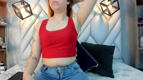 Snapshot of nezukokamado1_ chatting on 3, 2, 2025 Milena online show from 3, 2, 2025