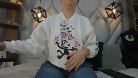 Snapshot of nezukokamado1_ chatting on 11, 3, 2025 Milena online show from 11, 3, 2025