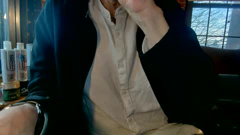 NFG  Nice Friendly Guy  Dick online show from 14, 1, 2025