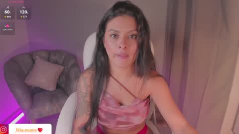 Nia online show from 7, 1, 2025