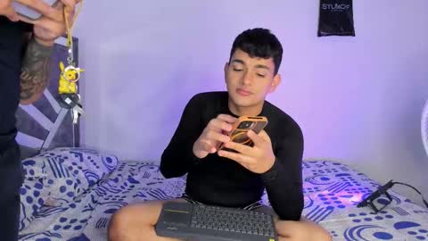 Niall  online show from 15, 11, 2025