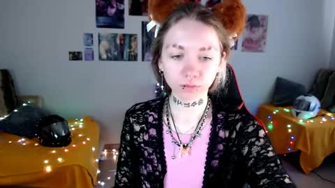 Snapshot of nica_kawaii chatting on 20, 5, 2026 nica_kawaii online show from 20, 5, 2026