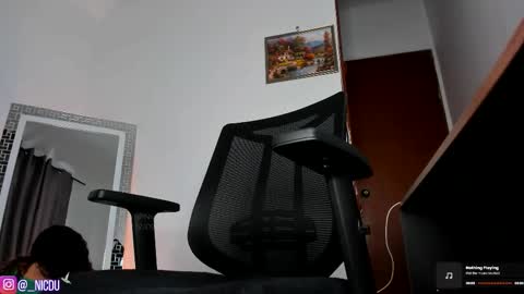 Nicol - New account  online show from 20, 9, 2025