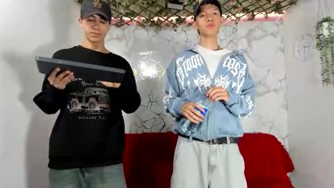 nice_boys11 online show from 7, 6, 2026