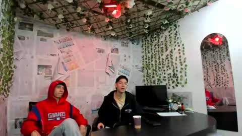 nice_boys11 online show from 21, 6, 2026