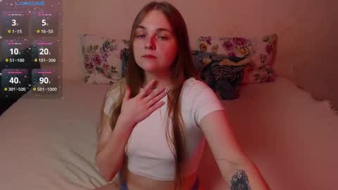 Snapshot of nicecouple7 chatting on 1, 3, 2025 Jek and Ameli online show from 1, 3, 2025