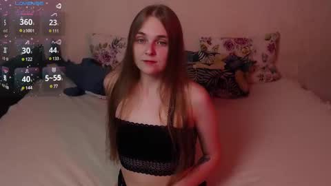 Snapshot of nicecouple7 chatting on 3, 3, 2025 Jek and Ameli online show from 3, 3, 2025