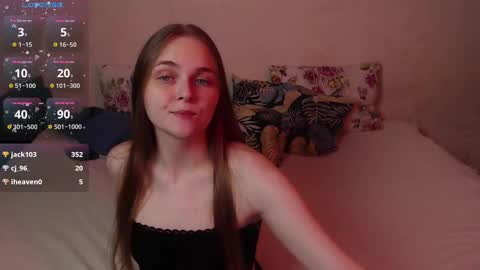 Snapshot of nicecouple7 chatting on 5, 3, 2025 Jek and Ameli online show from 5, 3, 2025