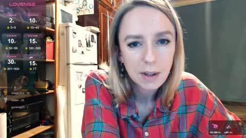 Snapshot of nicekat chatting on 11, 10, 2025 Kathrine online show from 11, 10, 2025