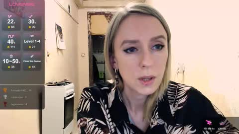 Kathrine online show from 5, 12, 2025