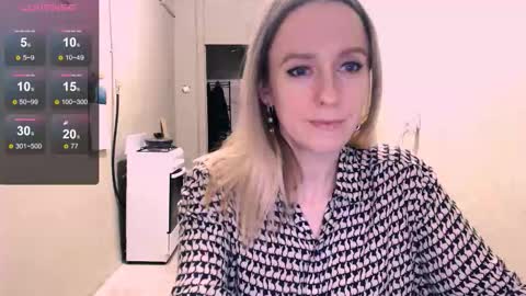 Kathrine online show from 22, 3, 2026