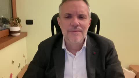 Andrew online show from 18, 12, 2024