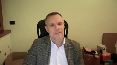 Andrew online show from 18, 2, 2025