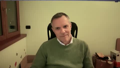 Andrew online show from 28, 2, 2025