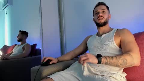 Nicholassx online show from 24, 10, 2025