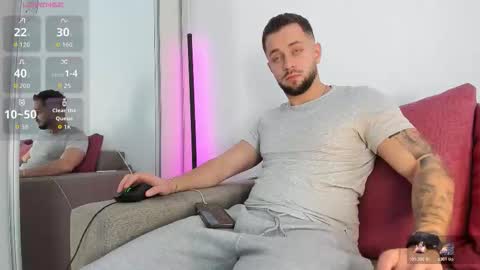 Nicholassx online show from 17, 3, 2026