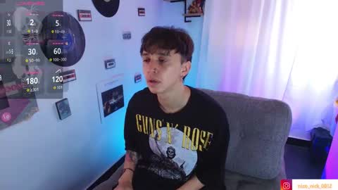 Nico online show from 15, 11, 2025