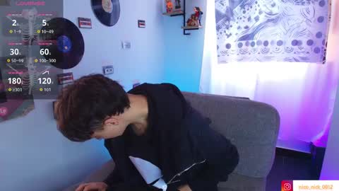 Nico online show from 19, 11, 2025