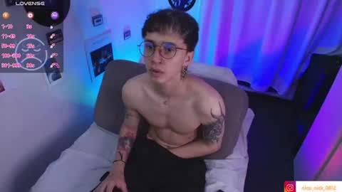 Snapshot of nick_bangover chatting on 11, 6, 2026 Nico online show from 11, 6, 2026