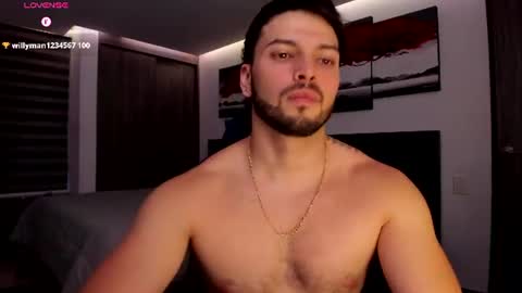 Snapshot of nick_klaus chatting on 8, 7, 2026 Nick Klaus online show from 8, 7, 2026
