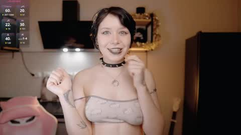 nickari_x online show from 18, 4, 2026