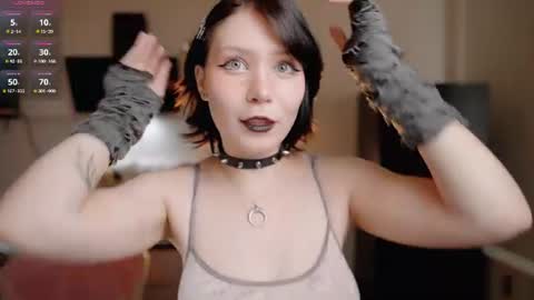 Snapshot of nickari_x chatting on 1, 7, 2026 nickari_x online show from 1, 7, 2026