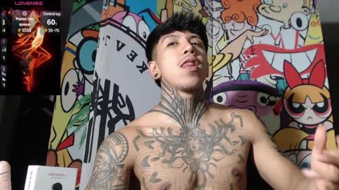 Nickhot0609 online show from 11, 12, 2024