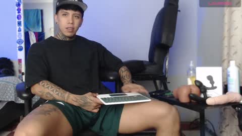 Nickhot0609 online show from 17, 1, 2025