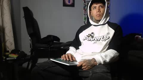 Nickhot0609 online show from 21, 1, 2025