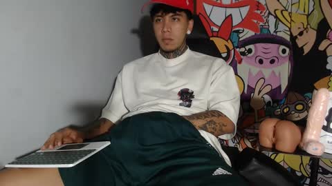 Nickhot0609 online show from 12, 3, 2025