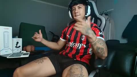 Nickhot0609 online show from 15, 9, 2025