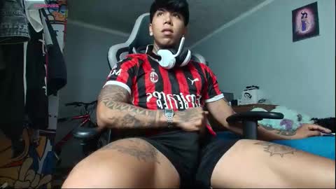 Nickhot0609 online show from 14, 11, 2025