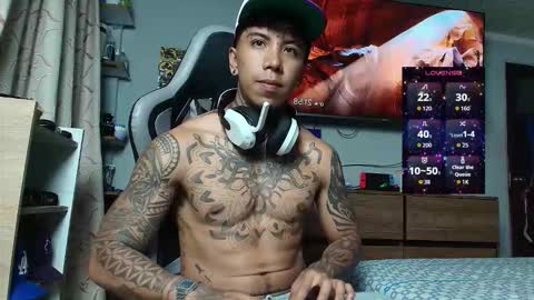 Nickhot0609 online show from 10, 1, 2026