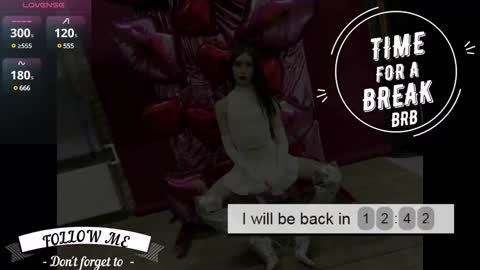 Nickie online show from 2, 12, 2024
