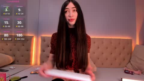 Nickie online show from 21, 12, 2024