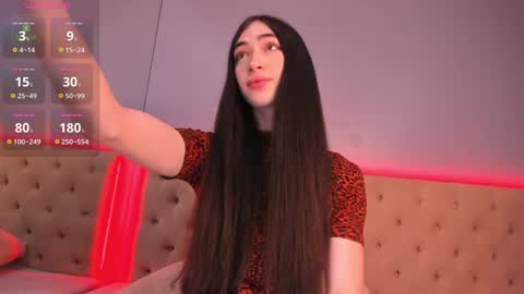Nickie online show from 31, 1, 2025