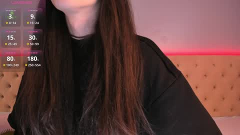 Nickie online show from 31, 1, 2025