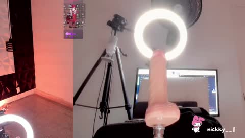 Nicky online show from 1, 2, 2025