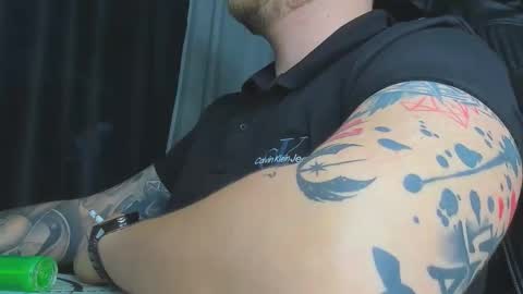 nicktattoomaster online show from 14, 4, 2026