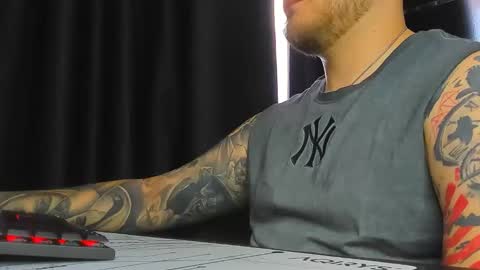 nicktattoomaster online show from 11, 6, 2026