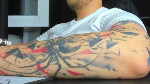 nicktattoomaster online show from 13, 6, 2026