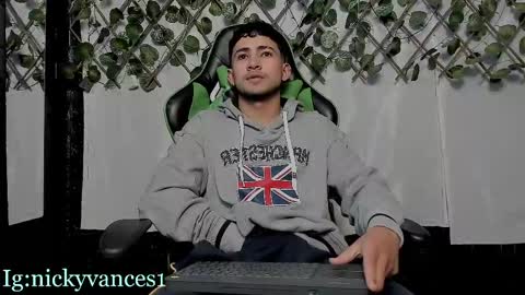 nicky online show from 10, 10, 2025