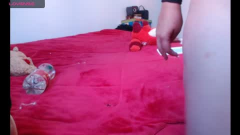 Snapshot of nickyandcam chatting on 7, 7, 2026 Nickyandcam online show from 7, 7, 2026
