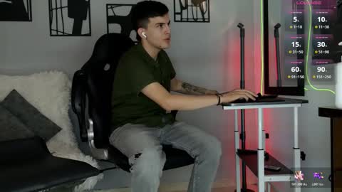 Nico online show from 23, 3, 2026