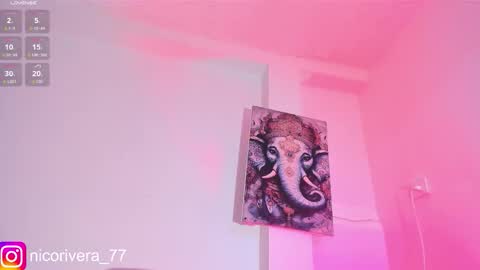 Nicolas online show from 21, 10, 2025