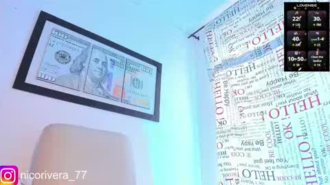 Nicolas online show from 25, 11, 2025