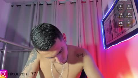 Nicolas online show from 8, 4, 2026