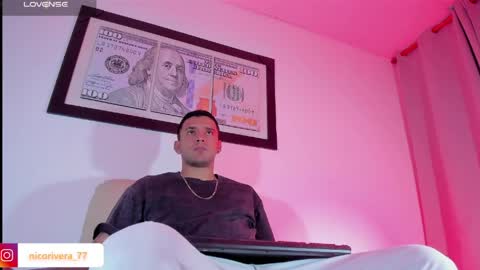 Nicolas online show from 25, 5, 2026