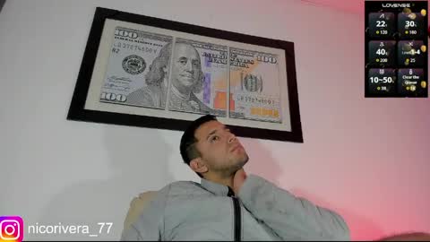 Nicolas online show from 30, 5, 2026